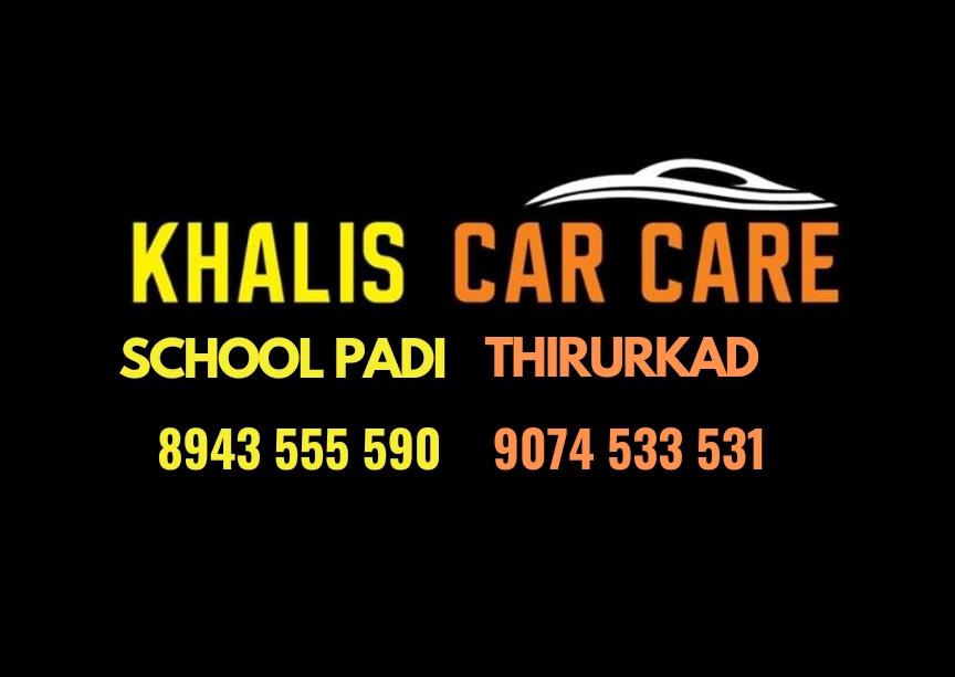 KHALIS CAR CARE THIRURKAD
