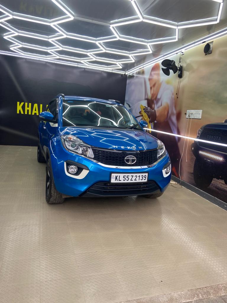 KHALIS CAR CARE THIRURKAD