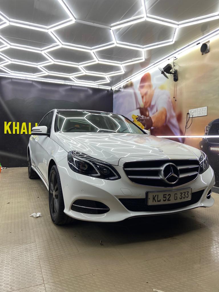 KHALIS CAR CARE THIRURKAD